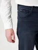 Wrangler TEXAS SLIM Bruised River MARINEBLAU JEANS W33 L30 Produktbild-Vorschau 3