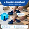 NTG Profi Saugheber 2er Set – Doppelsaugnapf bis 60kg – Produktbild-Vorschau 3