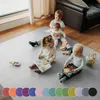 Tappeto per gattonare SanoSoft XXL 180x300 grigio chiaro Anteprima dell’immagine prodotto 1