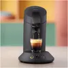 Philips Senseo® Original Plus koffiekopjesmachine, zwart Productafbeelding-voorbeeld 4