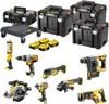 DeWALT Akku-Kombopack DCK853P4T-QW 18V 5Ah, inkl. DCD996, Produktbild-Vorschau 5