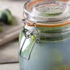 KILNER Quadratisches Bügelverschluss Glas, 2 Liter Produktbild-Vorschau 12
