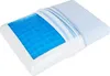 A pillow with a blue gel layer on top, presented on a white background. Náhľad obrázku produktu
