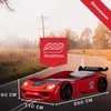 Autobett Dream Racer Kinderbett im Rennauto-Design mit Produktbild-Vorschau 4
