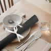 Set mit 6 Anlaufschutzbeuteln für Silberbesteck, schwarze Produktbild-Vorschau 5
