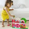 Interaktivní hračka Melissa & Doug Stodola se zvířaty Náhled obrázku produktu 8