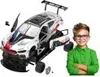 BMW M8 GTE bílé RASTAR model 1:18 na dálkové ovládání + Náhled obrázku produktu 29