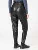 ONLY Onlpoptrash Yo PolyurethanEasy Paperbag broek, zwart, Productafbeelding-voorbeeld 4