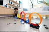 Hot Wheels Action Double Loop Track Voir les images du produit 13