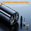 Elektrische Luftpumpe Kabellose , 5 Modi & 2 Lichtmodi, Produktbild-Vorschau 3