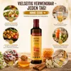500 ml 100% Echter Honigessig mit Zimt Produktbild-Vorschau 2