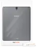 kwmobile Hülle kompatibel mit Samsung Galaxy Tab S3 9.7 Produktbild-Vorschau 6