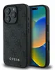 Guess, iPhone 16 Pro Saffiano Antischock Hülle mit 4G Produktbild-Vorschau 1
