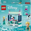 LEGO Disney Frozen Elsas Eisstand, Eiscreme-Spielzeug für Produktbild-Vorschau 8