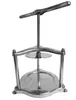 Mini 6L Obstpresse Edelstahl manuell / Beerenpresse Produktbild-Vorschau 4