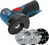 Bosch 06019F2000 Bosch GWS 12V-76 Akku-Winkelschleifer Podgląd zdjęcia produktu 32
