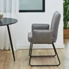 SVITA ALBA Lot de 2 chaises de salle à manger avec Voir les images du produit 3