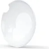 FIFTYEIGHT 2 Kleine tiefe Teller mit Biss Ø 18cm weiß Produktbild-Vorschau 7