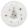 Assiette creuse de Noël Luna Koleda ø 28 cm Voir les images du produit 1