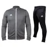 Adidas Softshelljacke für Herren in unifarben uni Produktbild-Vorschau 8