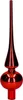 Kaemingk Copri albero di Natale Rosso rosso lucido Ø 6 cm Anteprima dell’immagine prodotto 8