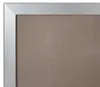 Rama plakatowa XXL 100 x 140 cm srebrna Podgląd zdjęcia produktu 4