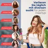 5 in 1 Haarstyler Weiß - Lockenstab Multistyler, Produktbild-Vorschau 7