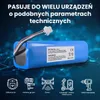 Extralink, bateria zastępcza kompatybilna z robotem Xiaomi Podgląd zdjęcia produktu 8