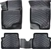 Trimak Autofußmatten kompatibel mit Hyundai Getz 2002–2009 Produktbild-Vorschau 2