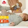 Fehn Otter Handpuppen-Waschhandschuh kuschelweich für Babys Produktbild-Vorschau 2
