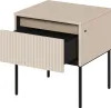 Nachttisch Trend TR-10 Nachtschrank 46x50x40 cm Produktbild-Vorschau 2
