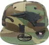 New Era New England Patriots Camo Color Snapback Cap 9fifty Produktbild-Vorschau 1