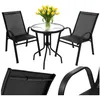 Mobilier de balcon - table + 2 chaises Gardlov Voir les images du produit 18