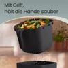SONGMICS Geruchsdichter Komposteimer mit Abtropfkorb, 4 L Produktbild-Vorschau 5