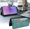 Handyhülle für Sony Xperia 10 V Hülle, Leder Flip Wallet Produktbild-Vorschau 3