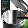 Arendo, bouilloire en acier inoxydable, 1,7 litre, 2200 W, Voir les images du produit 5