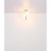 A modern ceiling light fixture with multiple glass globes. Produktbild-Vorschau