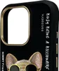 Nimmy Iphone 16 Pro Max 6.9 Hülle Schwarz/Schwarze Brille Produktbild-Vorschau 3
