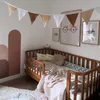 Petite Amélie Kinderbett Ovales Cocoon 70x140 cm - Walnuss Produktbild-Vorschau 9