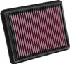 K&N 33-3024 Hochleistungsluftfilter für MAZDA CX-5 (KE, GH) Produktbild-Vorschau 2