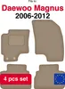 Velours-Autoteppiche für: Chevrolet Epica Sedan (2006-2012) Produktbild-Vorschau 16