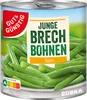 Gut & Günstig Junge Brechbohnen fein 3er Pack (3x800g Dose) Produktbild-Vorschau 2