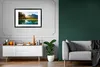 MuchoWow® Gerahmtes Poster See - Wald - Berge - Natur - Produktbild-Vorschau 8