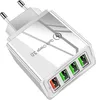 Verk 06262 adattatore di rete 4xUSB Quick Charge 3.0 Anteprima dell’immagine prodotto 6