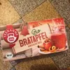Herbata owocowa z cynamonem18 torebek Podgląd zdjęcia produktu 3