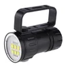 Vodotěsná LED potápěčská lampa pro venkovní použití s Náhled obrázku produktu 2