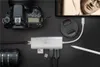 goobay USB C Multiport Adapter HDMI 4K 30 Hz USB/CR/RJ45/PD Voir les images du produit 3