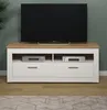 trendteam Wohnen TV-Unterteil Shade Andersen Pine weiß 148 Produktbild-Vorschau 4