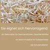 Holzwolle - Natur Füllmaterial für  Dekoration, Geschenke, Produktbild-Vorschau 3