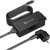 Siltcon® USB-C Laptop-Ladegerät 65W – Universal mit 3m Produktbild-Vorschau 1
